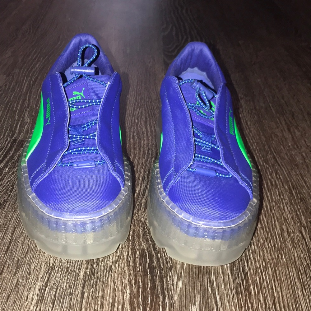 Fenty Puma surfer creepers